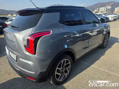 SsangYong TIBOLI 2024 1.6 Автомат в Москве № 340700, миниатюра 4