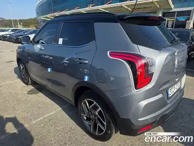 SsangYong TIBOLI 2024 1.6 Автомат в Москве № 340700, миниатюра 5