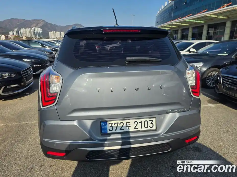 SsangYong TIBOLI 2024 1.6 Автомат в Москве № 340700, фото 6