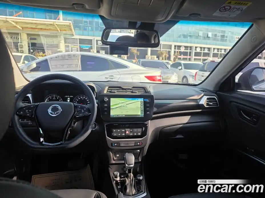 SsangYong TIBOLI 2024 1.6 Автомат в Москве № 340700, фото 7