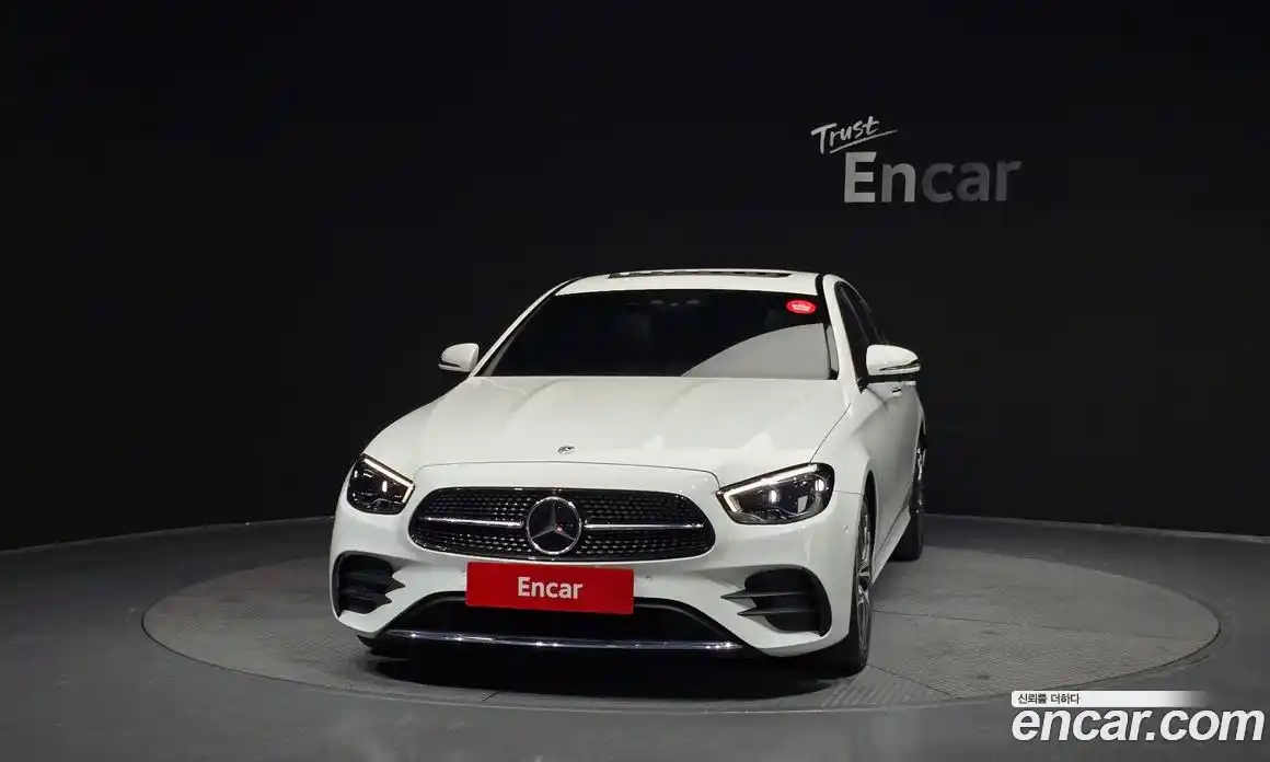 Mercedes-Benz E-Class 2022 1.9 Автомат в Москве № 340758, фото 3