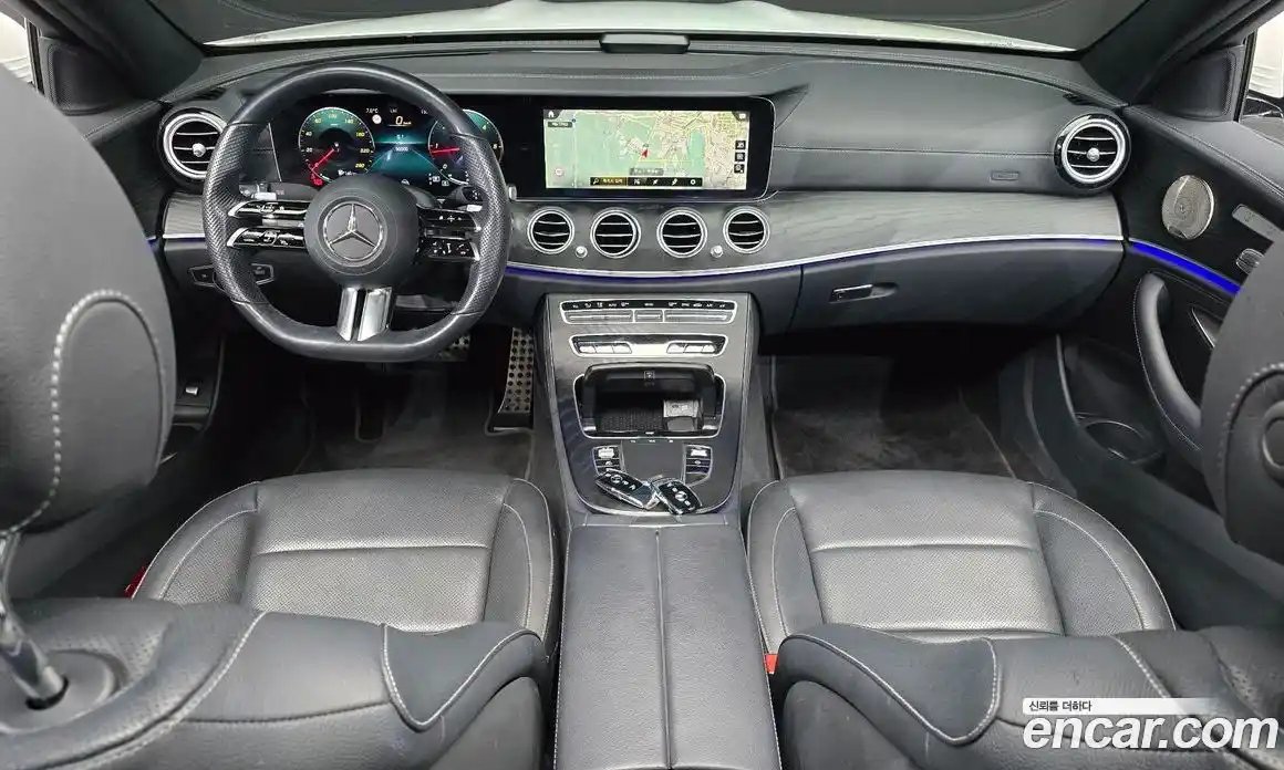 Mercedes-Benz E-Class 2022 1.9 Автомат в Москве № 340758, фото 7