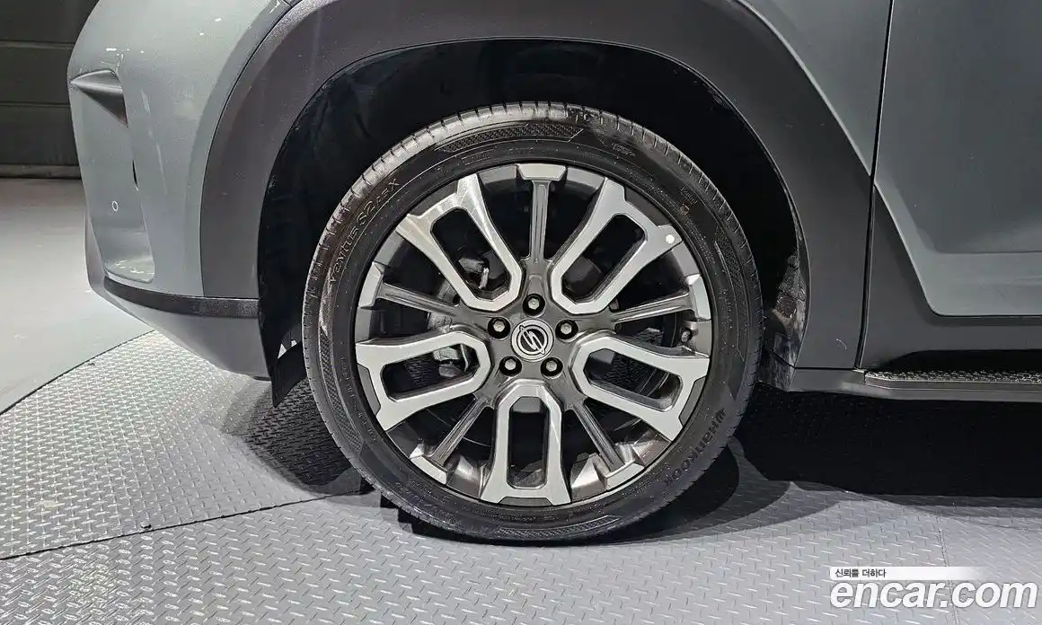 SsangYong Torres 2023 1.5 Автомат в Москве № 34184, фото 11