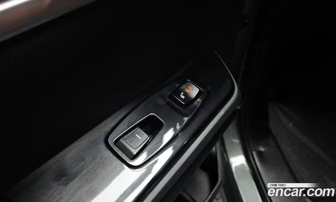 SsangYong Torres 2023 1.5 Автомат в Москве № 34184, фото 12