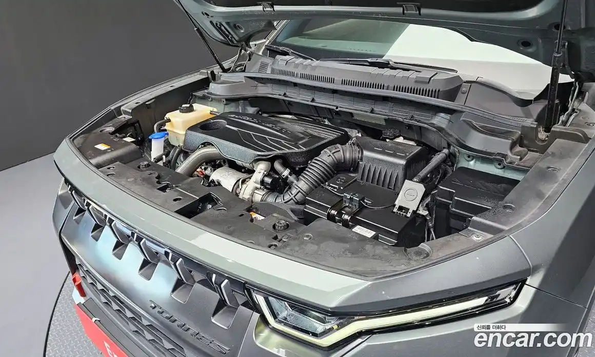 SsangYong Torres 2023 1.5 Автомат в Москве № 34184, фото 13