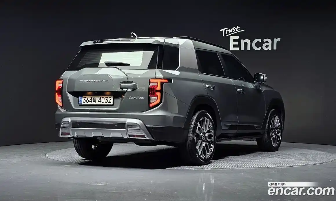 SsangYong Torres 2023 1.5 Автомат в Москве № 34184, фото 15