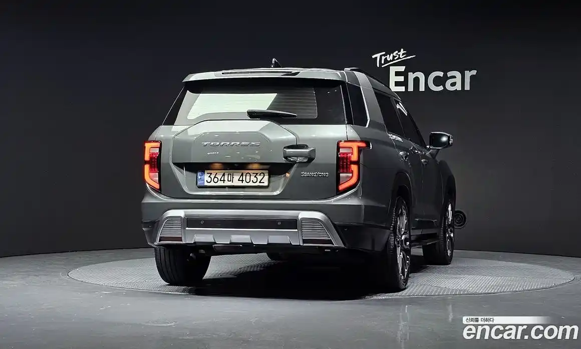 SsangYong Torres 2023 1.5 Автомат в Москве № 34184, фото 16