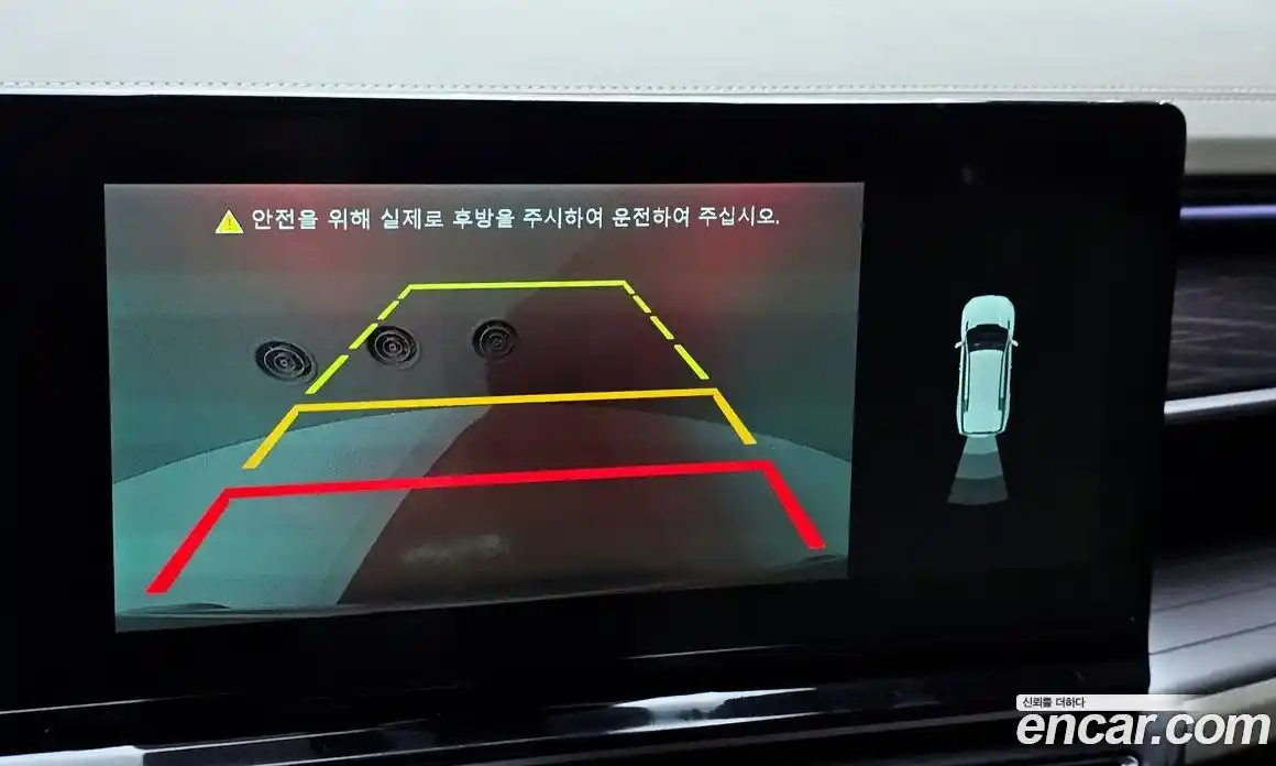 SsangYong Torres 2023 1.5 Автомат в Москве № 34184, фото 19