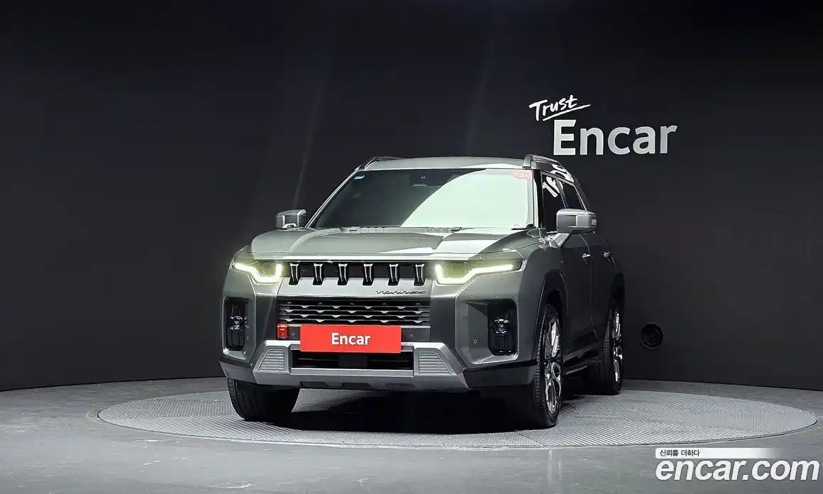 SsangYong Torres 2023 1.5 Автомат в Москве № 34184, фото 20