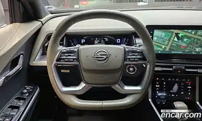 SsangYong Torres 2023 1.5 Автомат в Москве № 34184, миниатюра 4