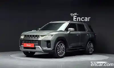 SsangYong Torres 2023 1.5 Автомат в Москве № 34184, миниатюра 5