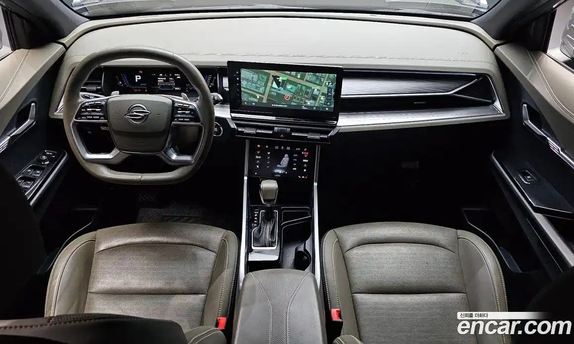 SsangYong Torres 2023 1.5 Автомат в Москве № 34184, фото 6