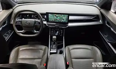 SsangYong Torres 2023 1.5 Автомат в Москве № 34184, миниатюра 6