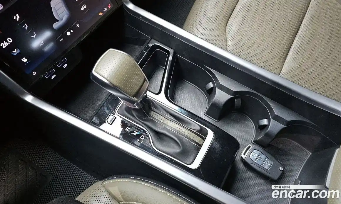 SsangYong Torres 2023 1.5 Автомат в Москве № 34184, фото 7