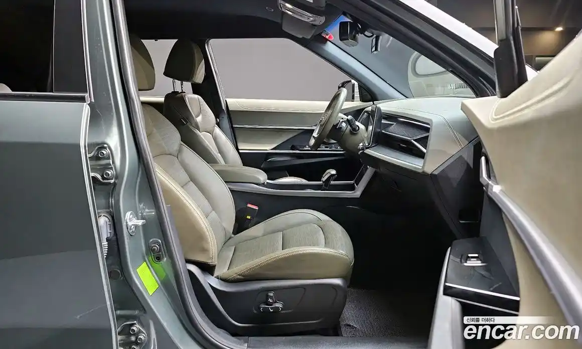 SsangYong Torres 2023 1.5 Автомат в Москве № 34184, фото 8