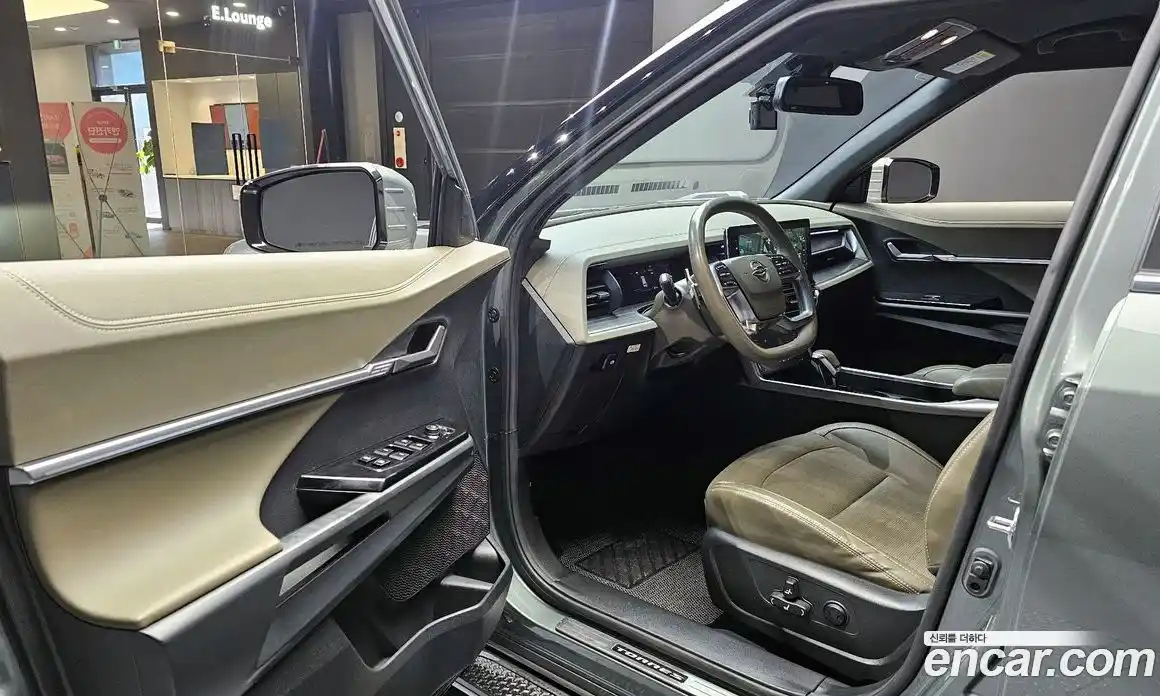 SsangYong Torres 2023 1.5 Автомат в Москве № 34184, фото 10