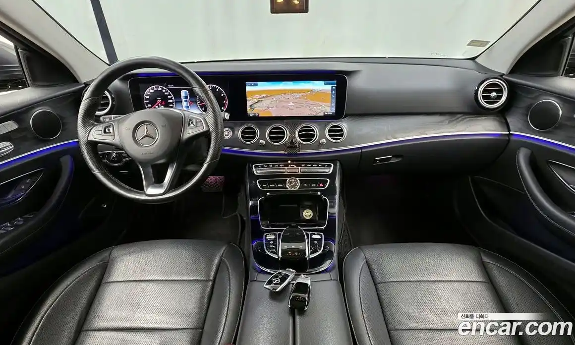 Mercedes-Benz E-Class 2017 2.0 Автомат в Москве № 342727, фото 11