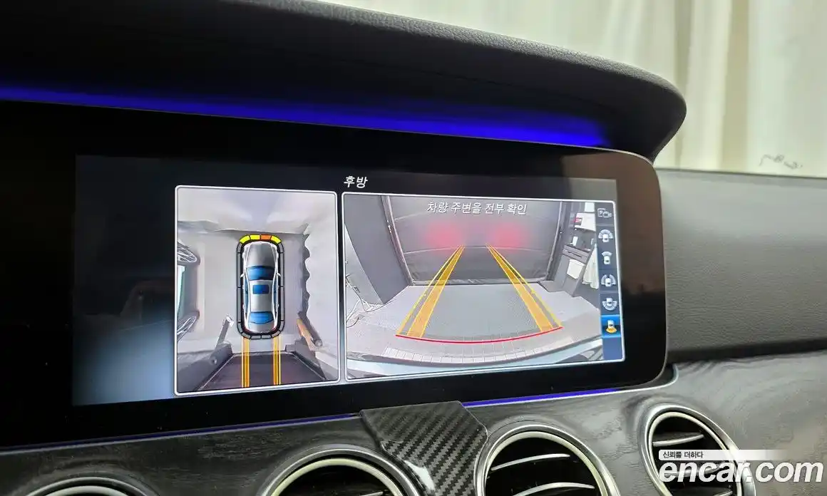 Mercedes-Benz E-Class 2017 2.0 Автомат в Москве № 342727, фото 3