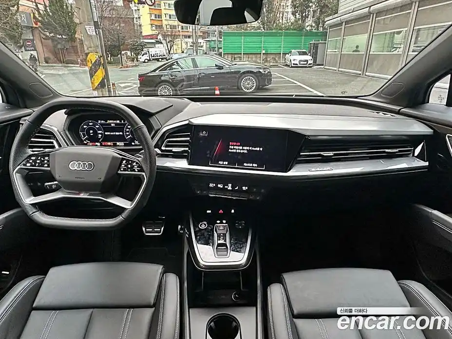 Audi Q4 e-tron 2025 Автомат в Москве № 343802, фото 6