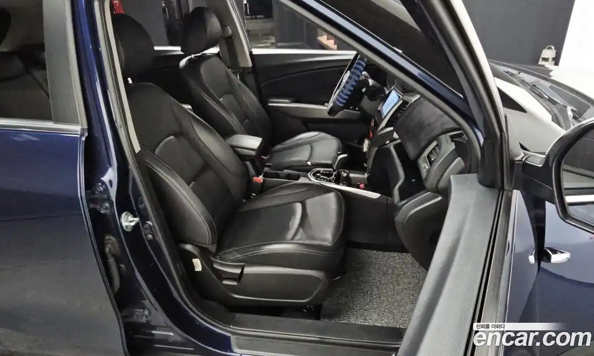 SsangYong TIBOLI 2015 1.6 Автомат в Москве № 34666, фото 12