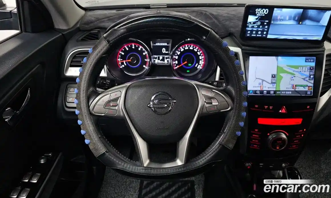 SsangYong TIBOLI 2015 1.6 Автомат в Москве № 34666, фото 14