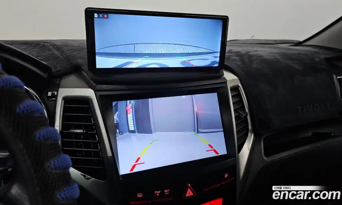 SsangYong TIBOLI 2015 1.6 Автомат в Москве № 34666, фото 18