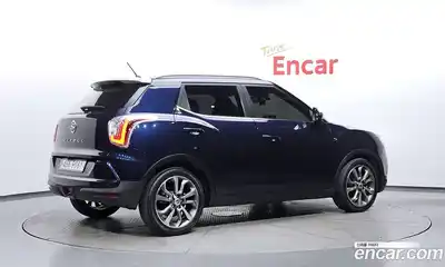 SsangYong TIBOLI 2015 1.6 Автомат в Москве № 34666, миниатюра 2