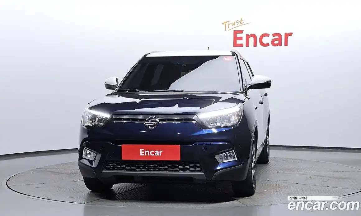 SsangYong TIBOLI 2015 1.6 Автомат в Москве № 34666, фото 3