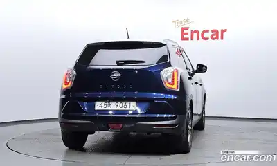 SsangYong TIBOLI 2015 1.6 Автомат в Москве № 34666, миниатюра 4