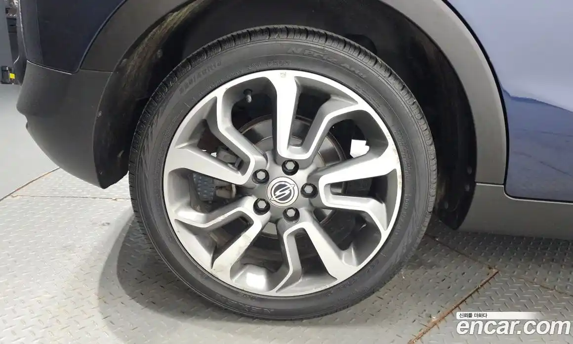 SsangYong TIBOLI 2015 1.6 Автомат в Москве № 34666, фото 5