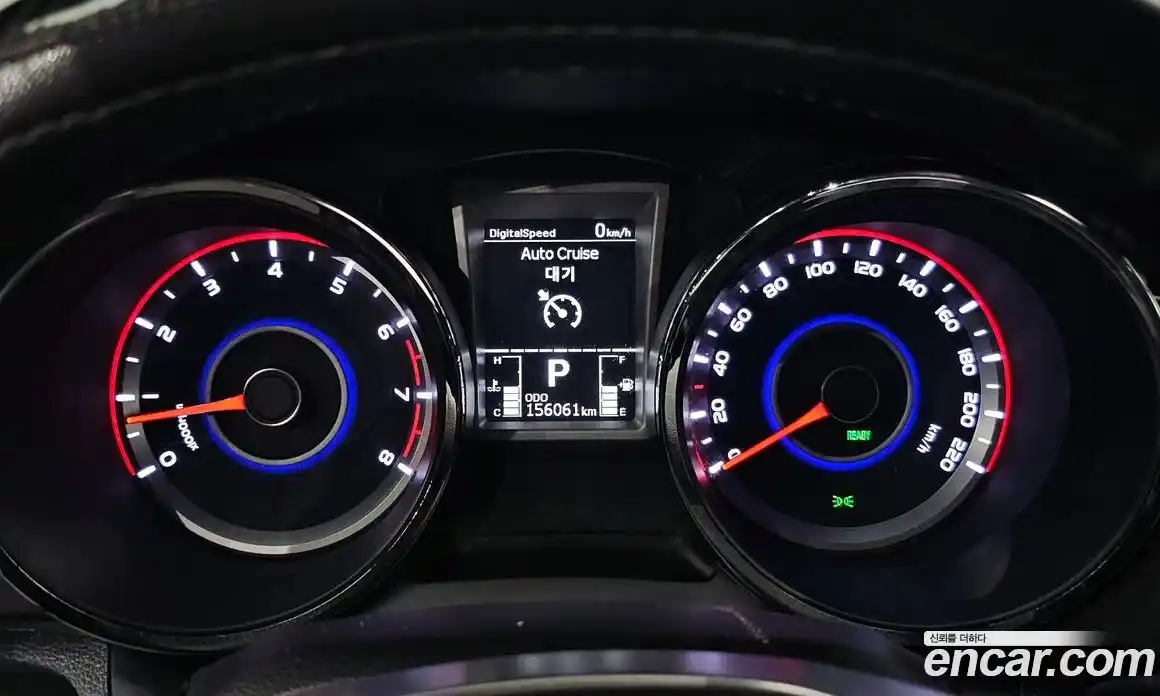 SsangYong TIBOLI 2015 1.6 Автомат в Москве № 34666, фото 8