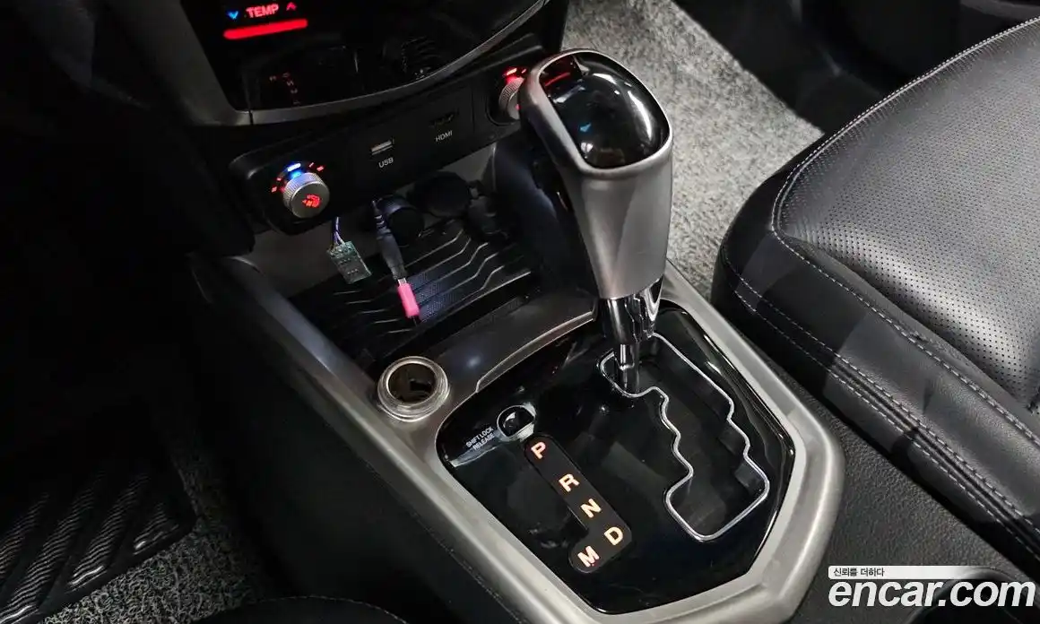 SsangYong TIBOLI 2015 1.6 Автомат в Москве № 34666, фото 9