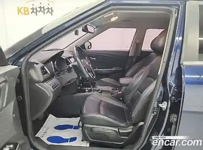 SsangYong TIBOLI 2017 1.6 Автомат в Москве № 346961, миниатюра 11