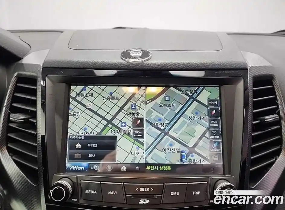 SsangYong TIBOLI 2017 1.6 Автомат в Москве № 346961, фото 14