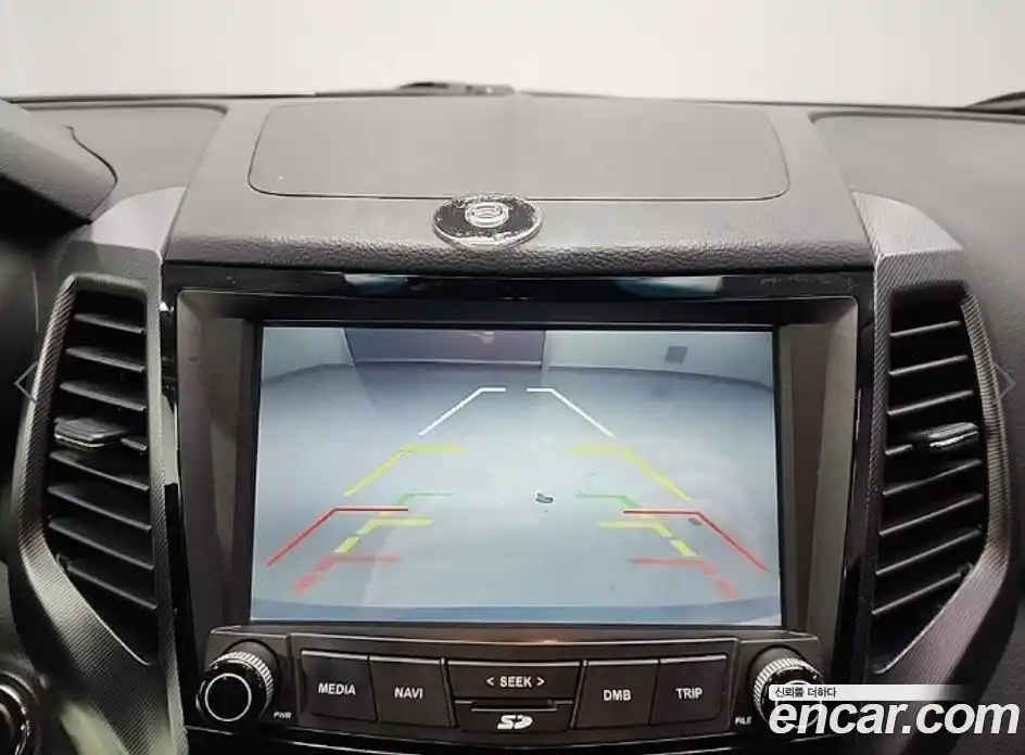 SsangYong TIBOLI 2017 1.6 Автомат в Москве № 346961, фото 15