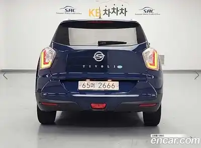 SsangYong TIBOLI 2017 1.6 Автомат в Москве № 346961, миниатюра 3