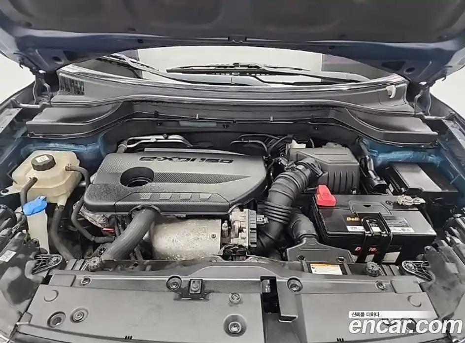 SsangYong TIBOLI 2017 1.6 Автомат в Москве № 346961, фото 5