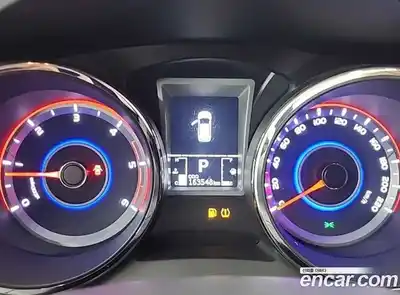 SsangYong TIBOLI 2017 1.6 Автомат в Москве № 346961, миниатюра 6