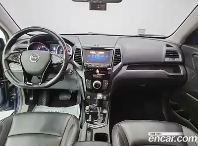 SsangYong TIBOLI 2017 1.6 Автомат в Москве № 346961, миниатюра 7