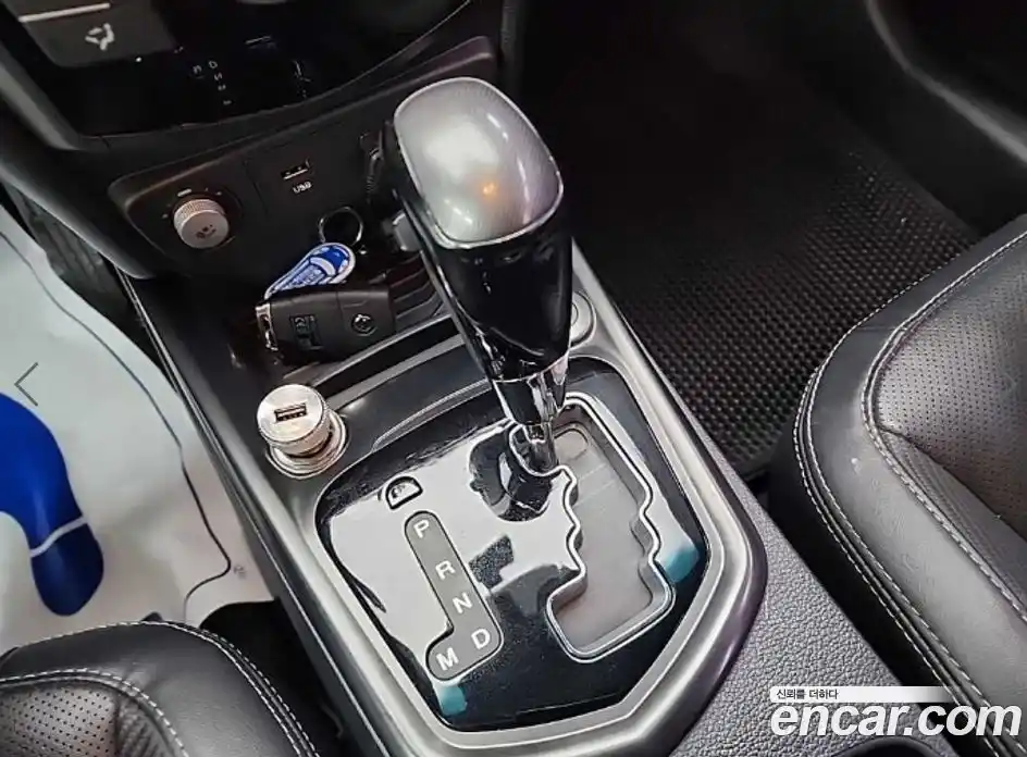 SsangYong TIBOLI 2017 1.6 Автомат в Москве № 346961, фото 8