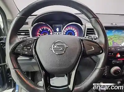 SsangYong TIBOLI 2017 1.6 Автомат в Москве № 346961, миниатюра 9