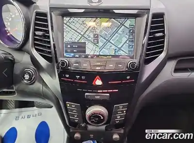 SsangYong TIBOLI 2017 1.6 Автомат в Москве № 346961, миниатюра 10