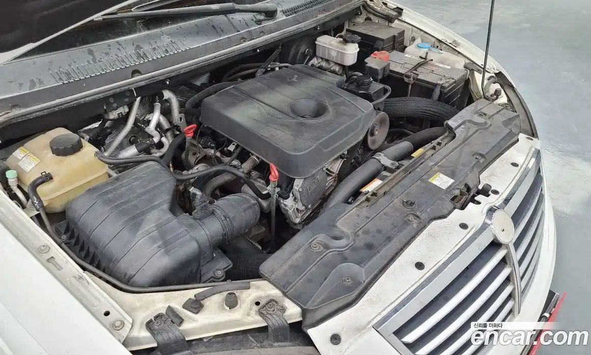 SsangYong Rodius 2013 2.0 Автомат в Москве № 34843, фото 11