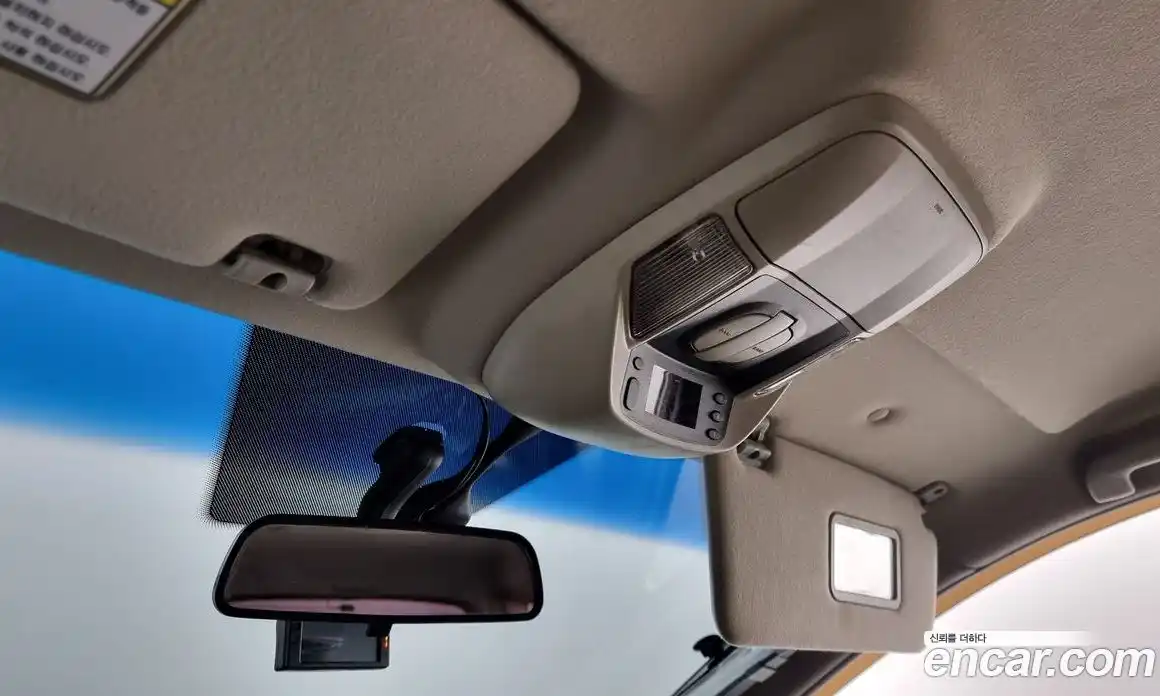 SsangYong Rodius 2013 2.0 Автомат в Москве № 34843, фото 15