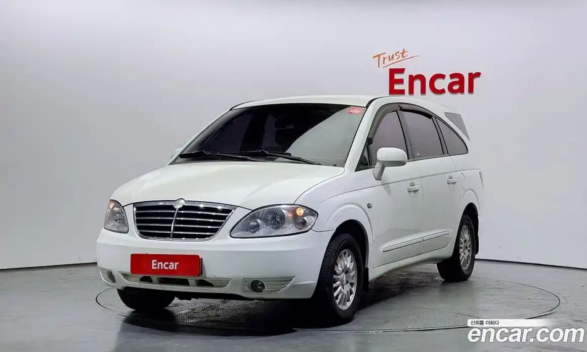 SsangYong Rodius 2013 2.0 Автомат в Москве № 34843, фото 16