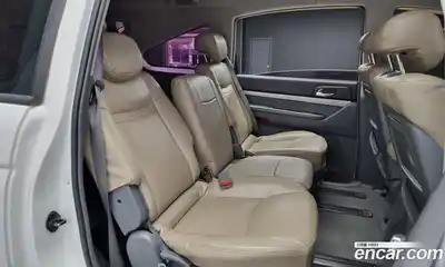 SsangYong Rodius 2013 2.0 Автомат в Москве № 34843, миниатюра 3