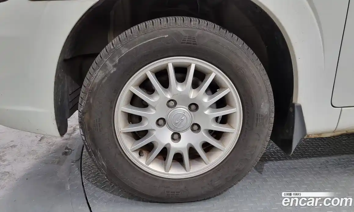 SsangYong Rodius 2013 2.0 Автомат в Москве № 34843, фото 6