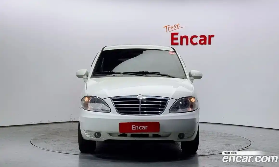 SsangYong Rodius 2013 2.0 Автомат в Москве № 34843, фото 7