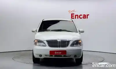 SsangYong Rodius 2013 2.0 Автомат в Москве № 34843, миниатюра 7