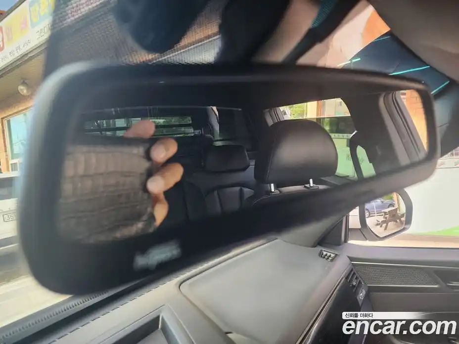 SsangYong Rexton 2022 2.2 Автомат в Москве № 35361, фото 15